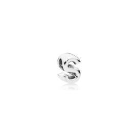 Charm Pandora Moments Lettera S 797473 [fa2ef47f]