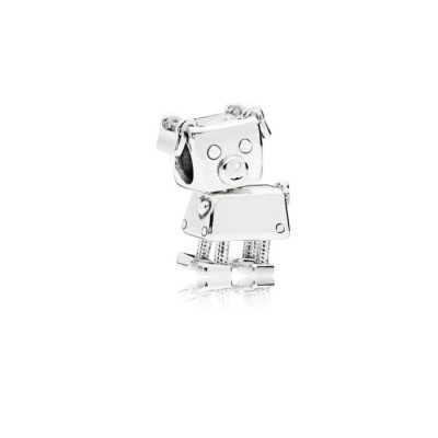 Charm Pandora Bobby Bot 797551EN12 [7a97125f]