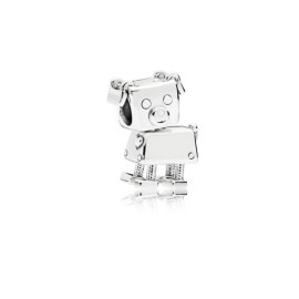 Charm Pandora Bobby Bot 797551EN12 [7a97125f]