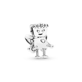 Charm Pandora Bella Bot Floreale 797856 [5f8151c5]