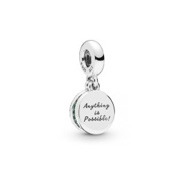 Charm Pandora Pendente Quadrifoglio Scintillante 797906NRGMX [1bc790f1]
