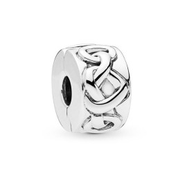 Charm Clip Pandora Cuori IntrecciatI 798035 [8fca9a86]