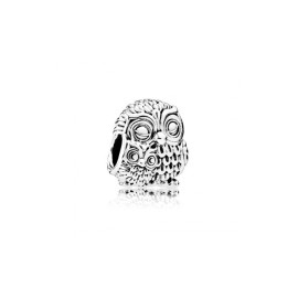 Charm Pandora Incantevoli Gufi 791966 [0cad7e9e]