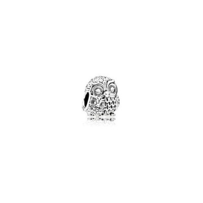 Charm Pandora Incantevoli Gufi 791966 [d58b3d93]