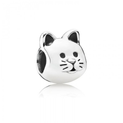 Charm Pandora Gattino curioso 791706 [d412d32a]