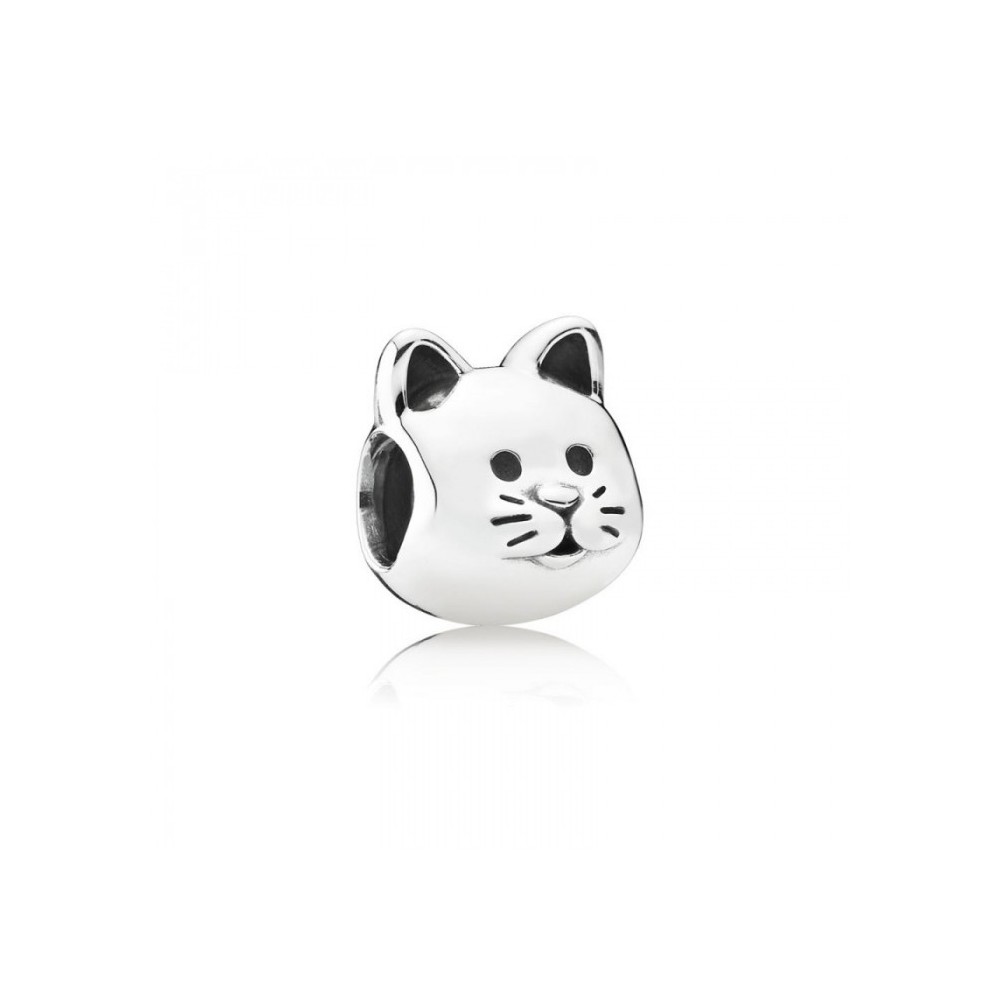 Charm Pandora Gattino curioso 791706 [d412d32a]