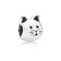 Charm Pandora Gattino curioso 791706 [d412d32a]
