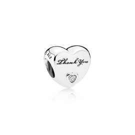 Charm Pandora People Grazie 792096CZ [88e11b73]