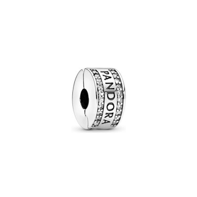 Charm Pandora Forever Clip 792056CZ [77938a6a]