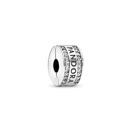 Charm Pandora Forever Clip 792056CZ [77938a6a]