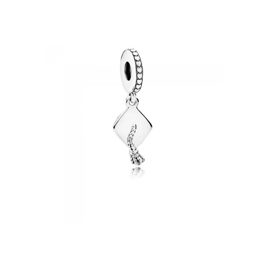 Charm Pandora Pendente Cappello di Laurea 791892 [71c88e17]