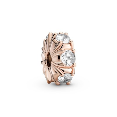 Charm Pandora Clip Luce Rosè  780046C01 [3f911d51]