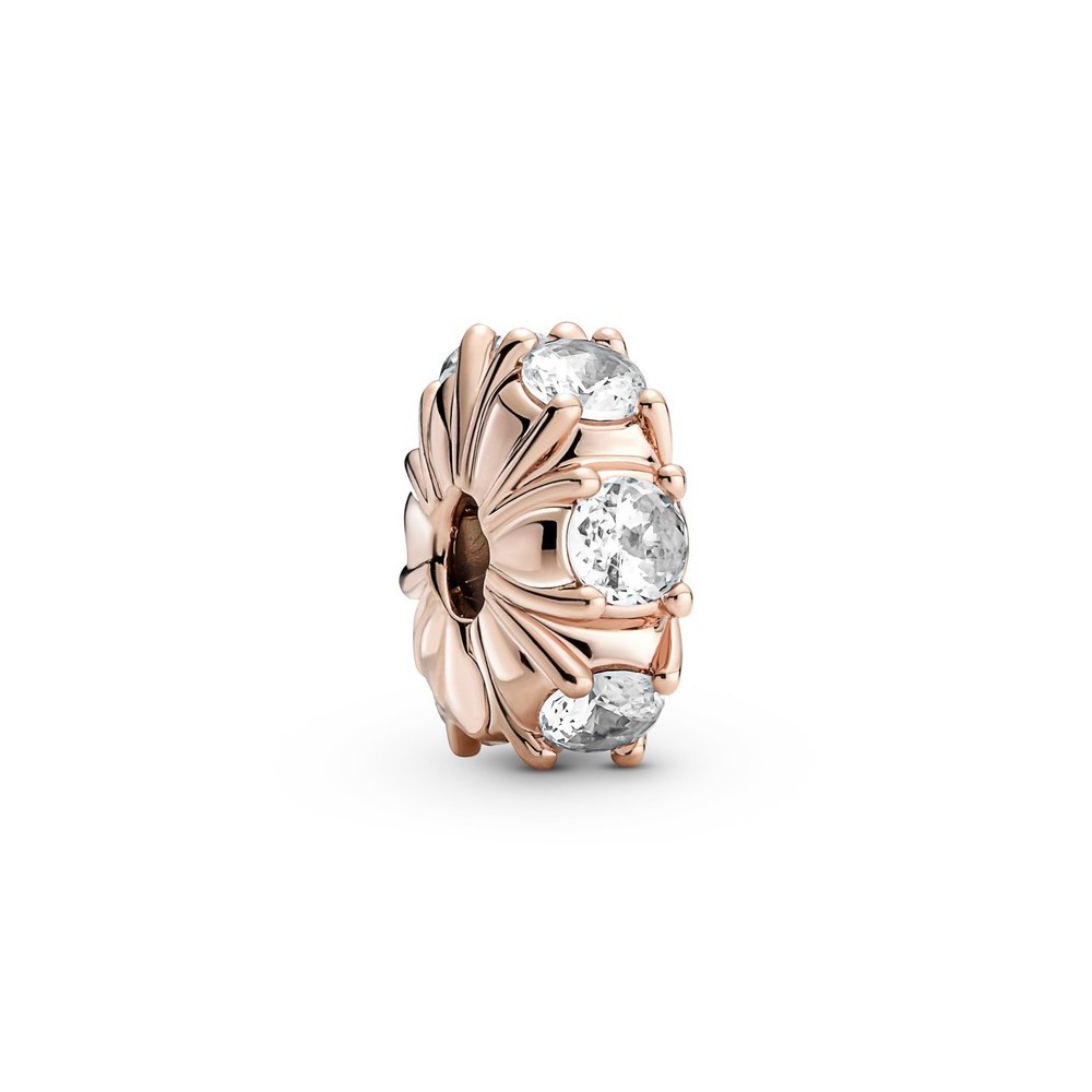 Charm Pandora Clip Luce Rosè  780046C01 [3f911d51]