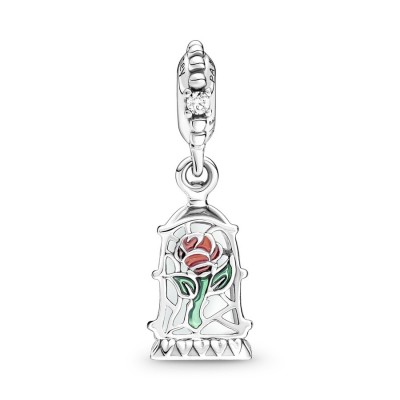 Charm Pandora la Rosa incantata 790024C01 [8059005e]