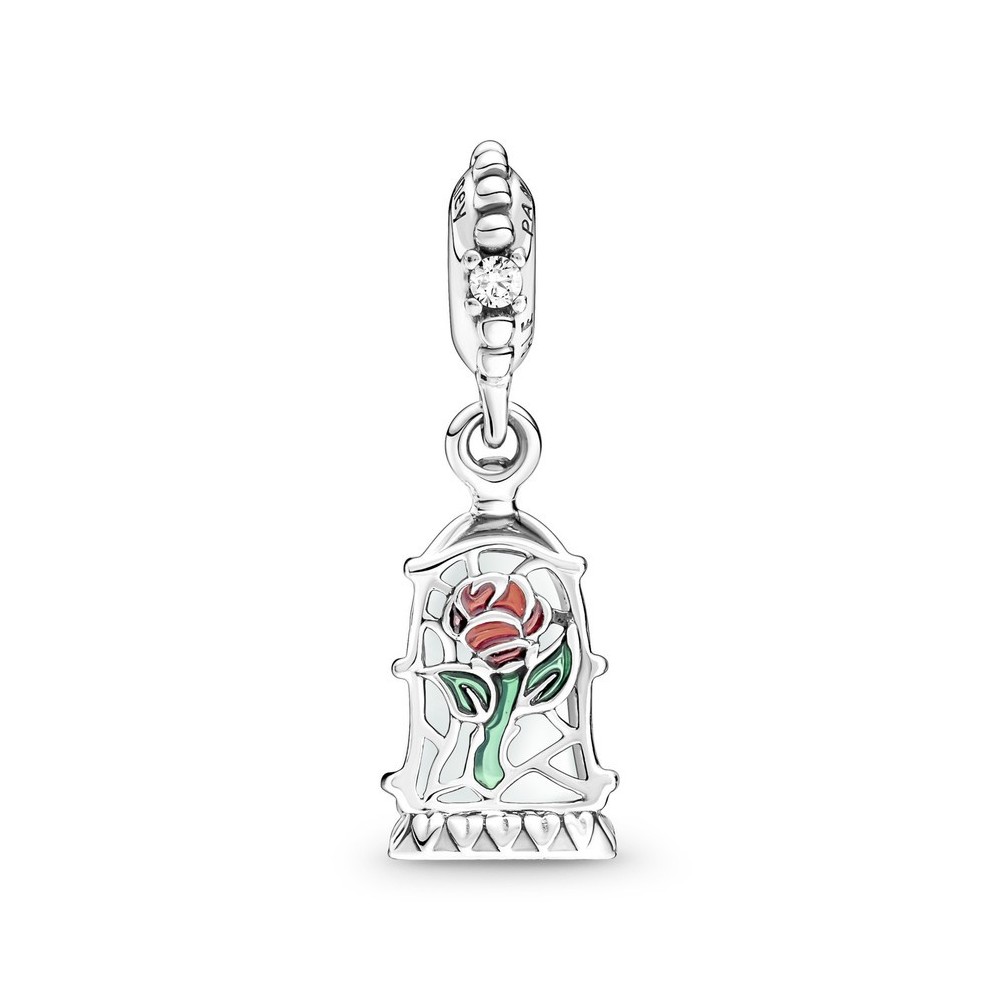 Charm Pandora la Rosa incantata 790024C01 [8059005e]