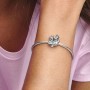 Charm Pandora Minnie e Mickey sull'aereoplano 790108C00 [c46a3885]