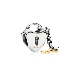 Charm Pandora La Chiave del Mio Cuore 790288 [9ae0a389]
