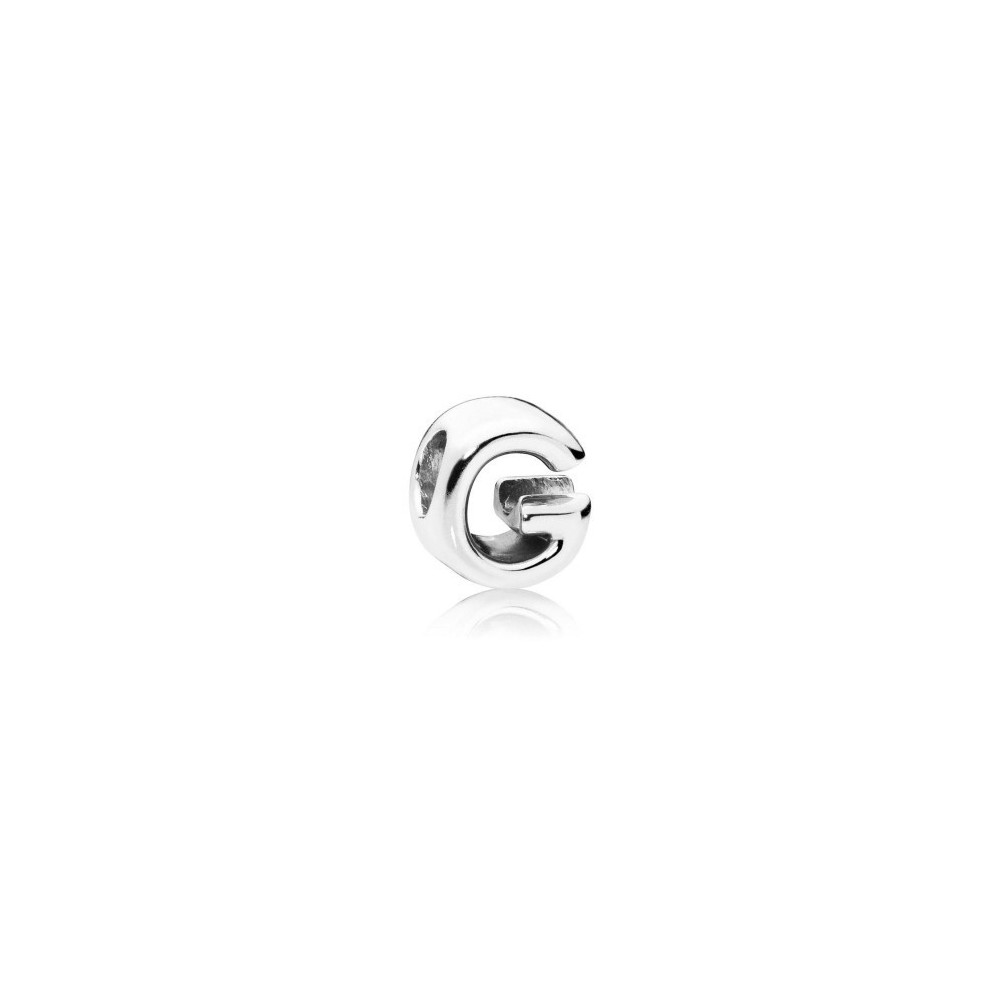Charm Pandora Lettera G 797461 [0a59aa7b]