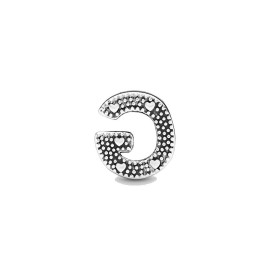 Charm Pandora Lettera G 797461 [2b5ad0c0]