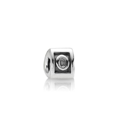 Charm Pandora Lettera O 790323O [f987a069]