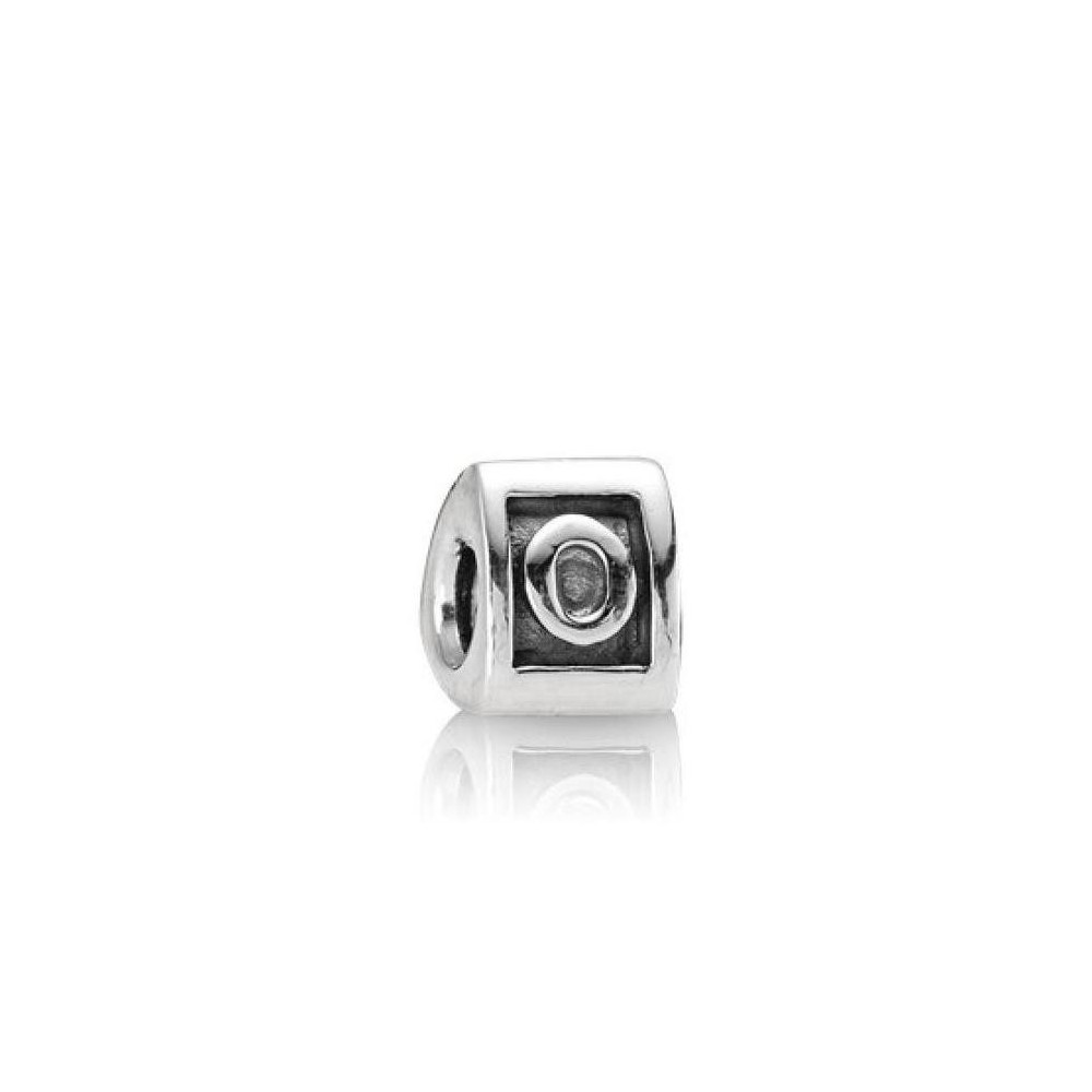 Charm Pandora Lettera O 790323O [f987a069]