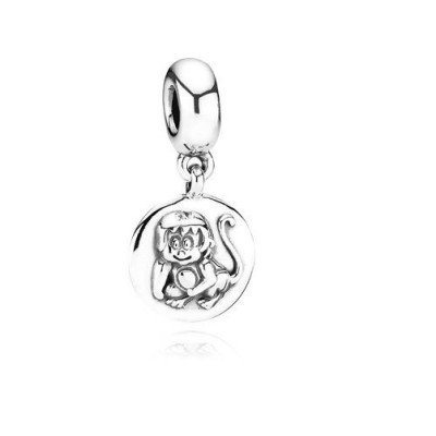 Charm Pandora zodiaco cinese scimmia 790880 [eb6c736d]