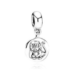 Charm Pandora zodiaco cinese scimmia 790880 [eb6c736d]