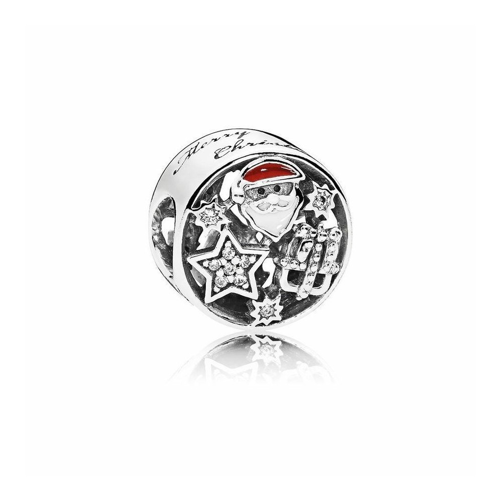 Charm Pandora Gioia Del Natale 796364CZ [e535c26e]