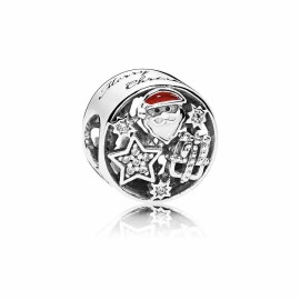 Charm Pandora Gioia Del Natale 796364CZ [e535c26e]