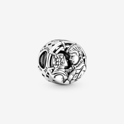 Charm Pandora Il Bacio di Han Solo 799506C00 [5f1d04ea]