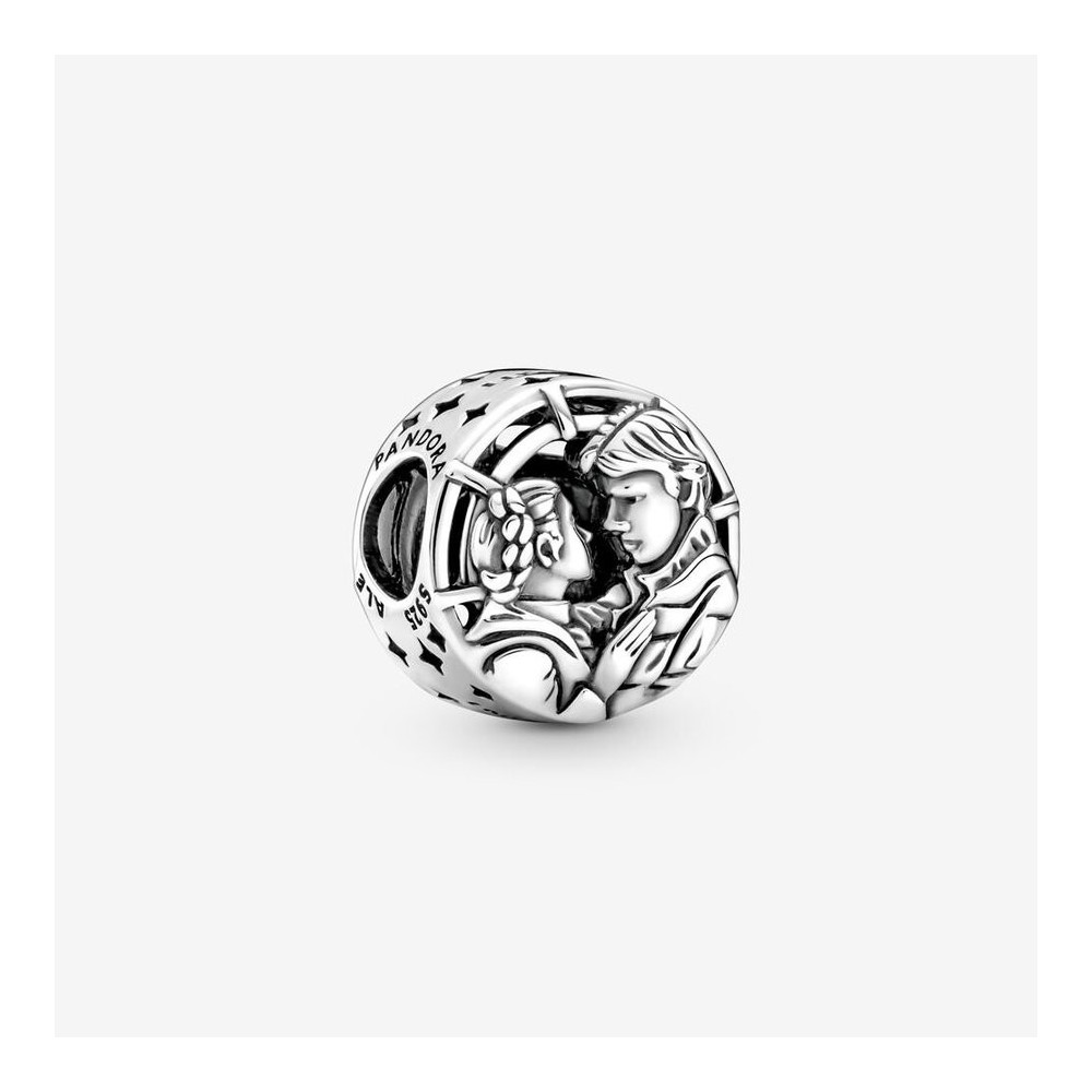 Charm Pandora Il Bacio di Han Solo 799506C00 [5f1d04ea]