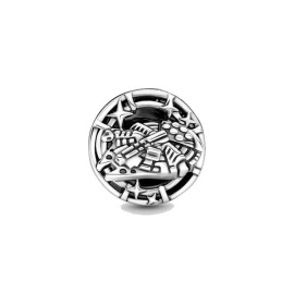Charm Pandora Il Bacio di Han Solo 799506C00 [782ee009]