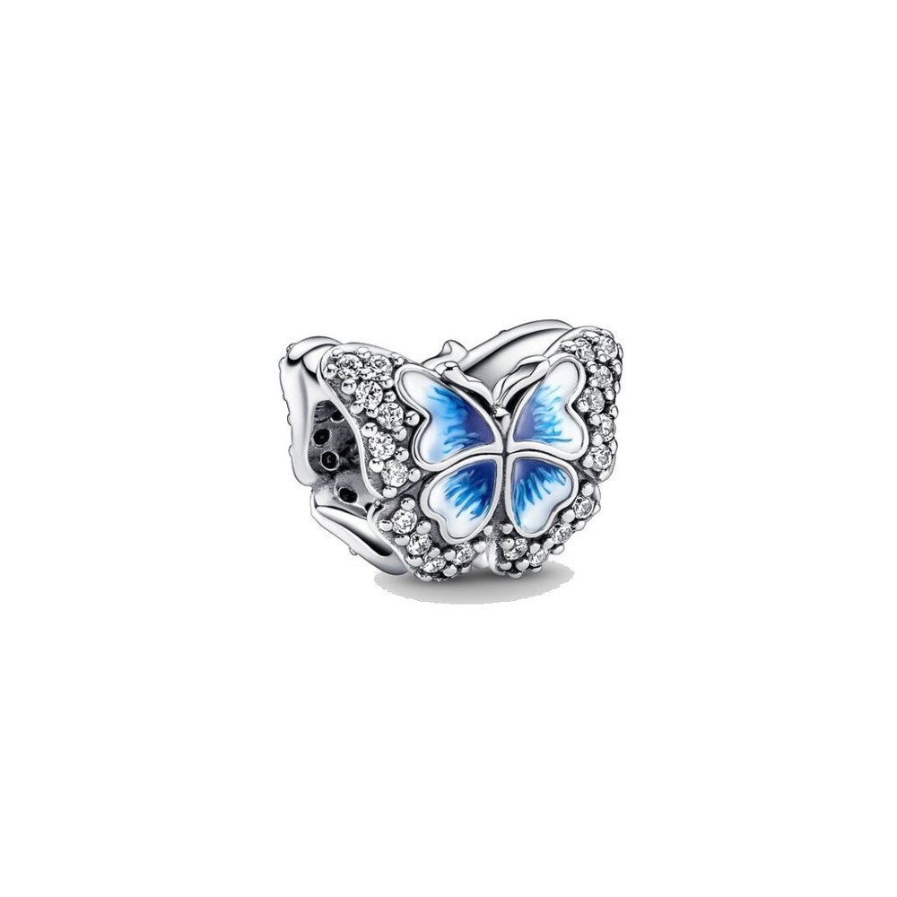 Charm Pandora Farfalla Blu 790761C01 [9f6abec1]