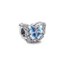 Charm Pandora Farfalla Blu 790761C01 [9f6abec1]