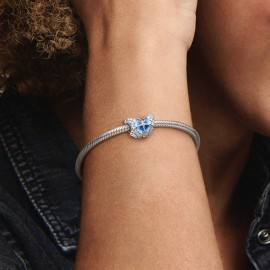 Charm Pandora Farfalla Blu 790761C01 [9f6abec1]