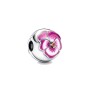 Charm Pandora Clip Viola Pensiero Rosa 790772C01 [047404c7]