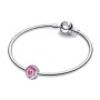 Charm Pandora Clip Viola Pensiero Rosa 790772C01 [dd5247ca]