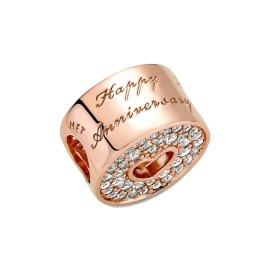 Charm Pandora Buon anniversario 781977C01 [b69e1c7f]