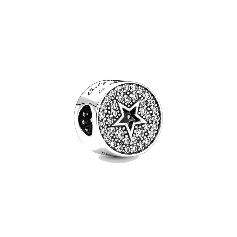 Charm Pandora Congratulazioni 790793C01 [4d6b601a]