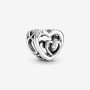 Charm Pandora cuori infiniti 790800C00 [775e04a7]