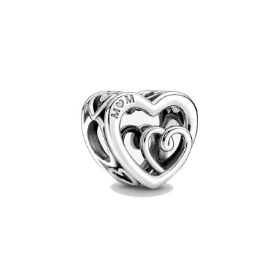 Charm Pandora cuori infiniti 790800C00 [cac7b81b]