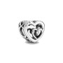 Charm Pandora cuori infiniti 790800C00 [cac7b81b]