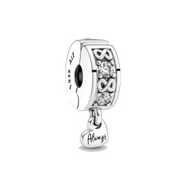 Charm Pandora clip always  791151C01 [c49e0918]