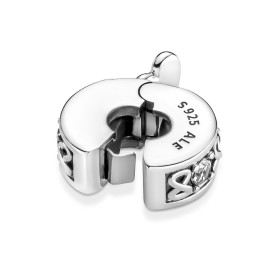 Charm Pandora clip always  791151C01 [c49e0918]