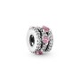 Charm Pandora cuori rosa 791161C01 [d82c6b1f]