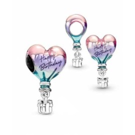 Charm Pandora mongolfiera happy birthday 791501C01 [faf10dc6]