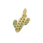 Charm Pandora Pendente Cactus 361687C01 [f4600d40]