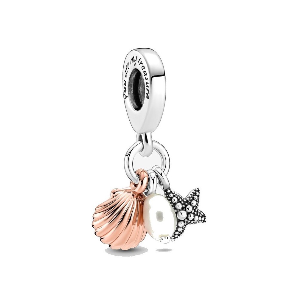 Charm Pandora Pendente Tesori del Mare 781690C01 [b053359b]