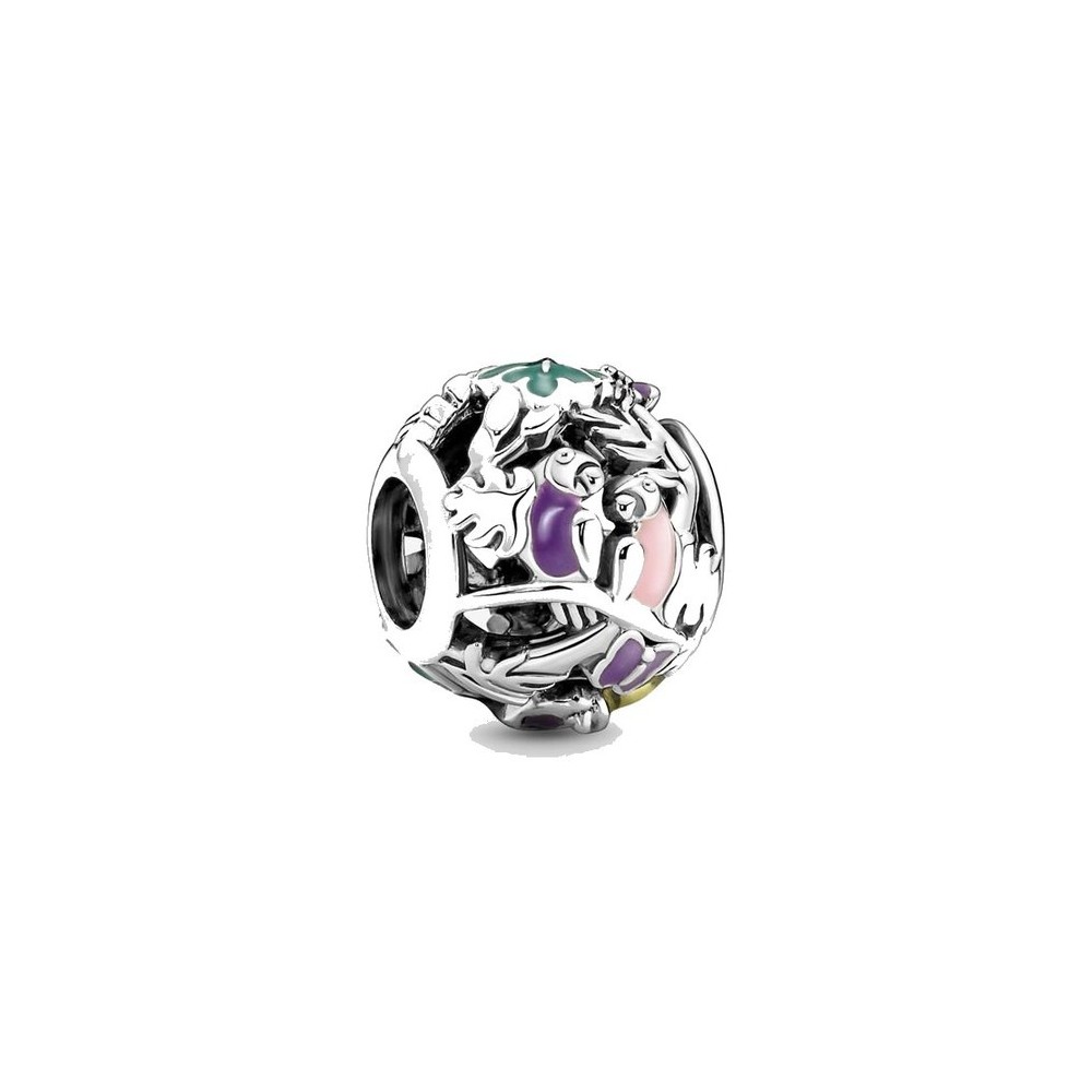 Charm Pandora Creature della Giungla 791620C01 [724f2276]