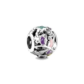 Charm Pandora Creature della Giungla 791620C01 [724f2276]